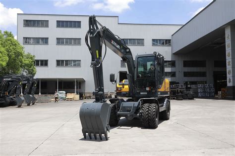 china 7 ton wheeled excavators|Leading Manufacturer of Wheel Excavators in China .